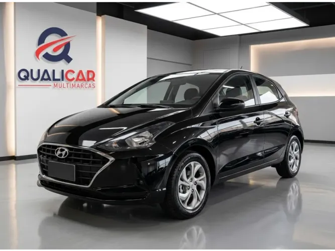 Hyundai HB20 Comfort 1.0 Flex 12V Mec. 2026