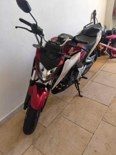 CB Twister 300