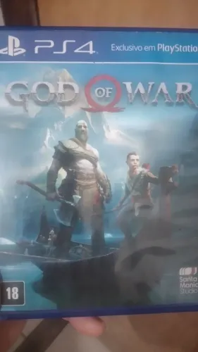 Jogo de ps4