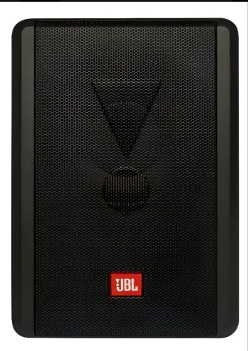 Caixa amplificada JBL 400 wts