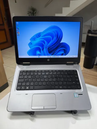 Notebook Hp Pro book 640 G2 Core I5 - 6ª Geração  8 Gb de Ram Ssd 120 Gb Windows 11 pro