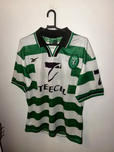 Camisa Sporting 1999
