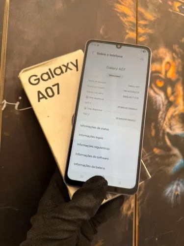 SAMSUNG A07 128 GB