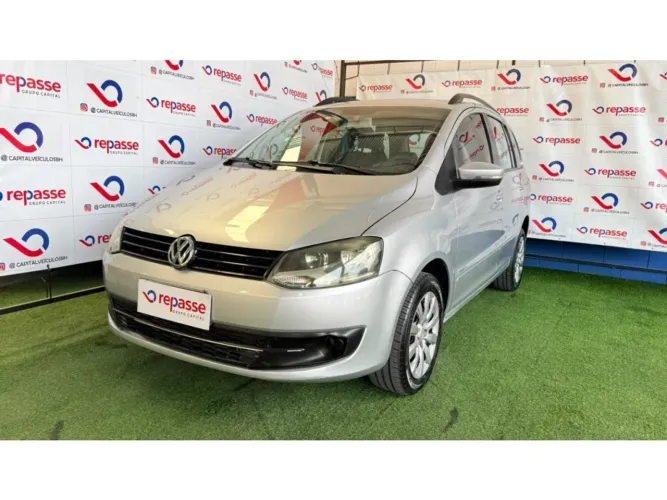 Volkswagen Spacefox 1.6/ 1.6 Trend Total Flex 8V 5P 2014