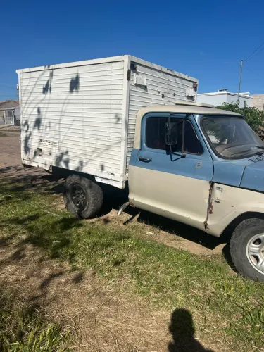 Chevrolet D-10 Diesel 1984