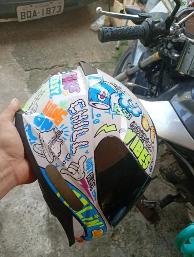 Capacete Norisk Razor vibes 58