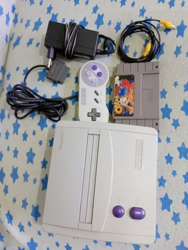 SUPER NINTENDO BABY