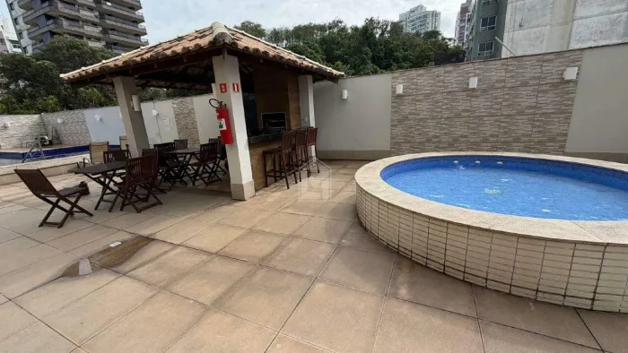 Apartamento à venda, 3 quartos, 1 suíte, 2 vagas, Bento Ferreira - Vitória/ES