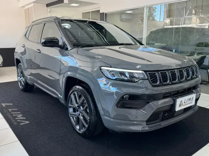 Jeep Compass S T270 1.3 TB 4X2 Flex AUT 2025