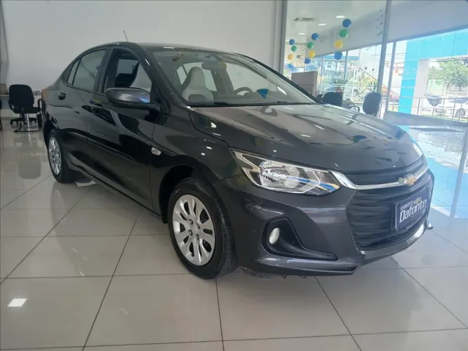 Chevrolet Onix Plus 1.0 12V TB Flex Aut. 4P 2025