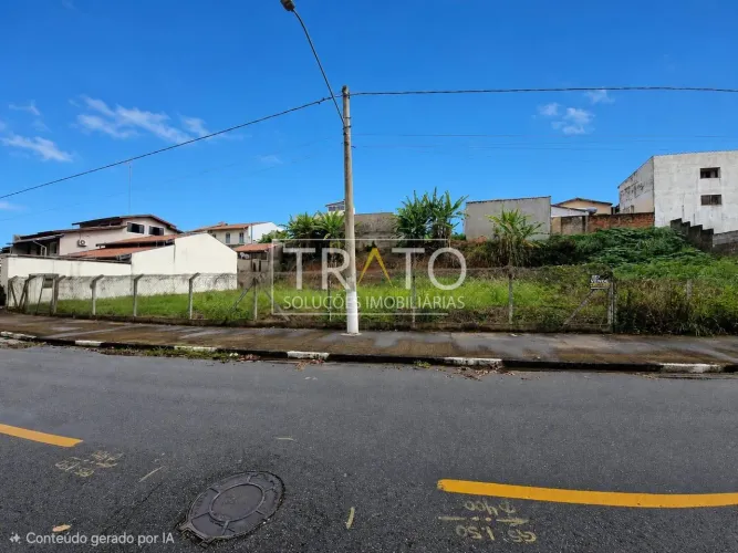 terreno - Vila São Bento - Campinas