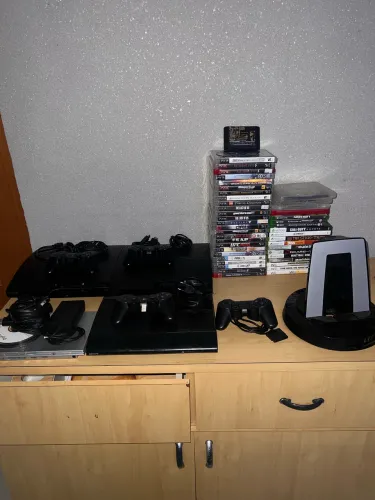 Vídeo game