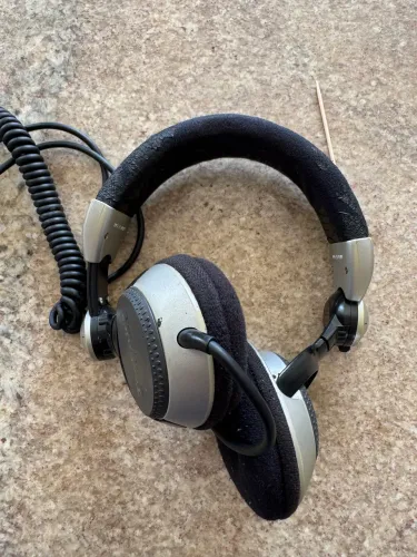 Fones de Ouvido DJ Technics EAH-DJ1200