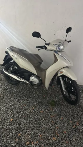 Honda Biz 125 EX/ 125 EX Flex 2024