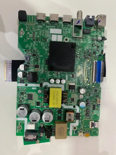 Placa Smart TV 40" Philco LED Roku PTV40E3ERSGB FUNCIONANDO PERFEITAMENTE 