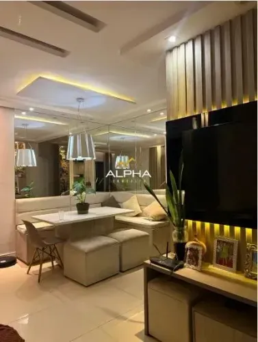 Apartamento Mobiliado à Venda no Cambeba  Condomínio Smile Village