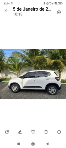 Citroen C3 Live Pack 1.0 Flex 6V 5P Mec. 2023