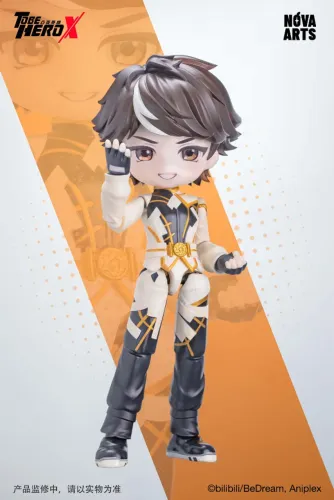 Lin Ling To be Hero X Blind Box Figure - Nova Arts Bilibili