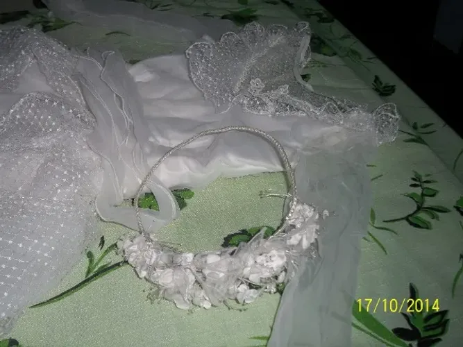 Vestido de Noiva