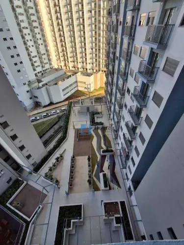Apartamento para alugar, 44 m² por R$ 2.800,00/mês - Vila Albertina - São Paulo/SP