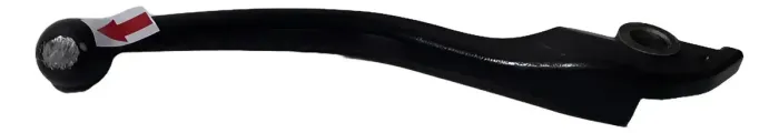 Manete Freio Dianteiro Honda Elite 125 25/26 Ralado 60835 Preto