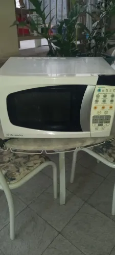 Micro-ondas Electrolux
