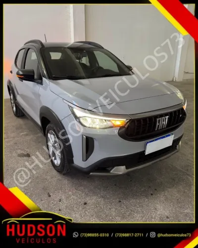Fiat Pulse 1.0 Turbo 200 Flex Aut. 2026