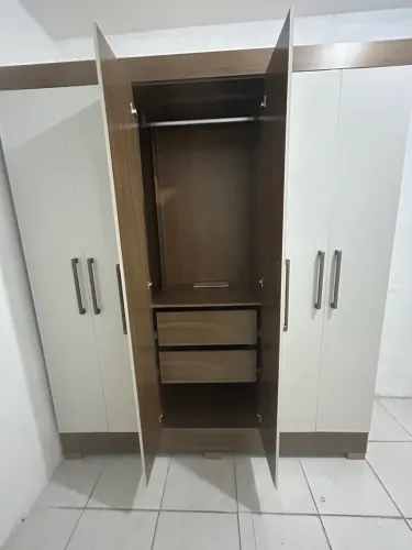 Guarda roupa solteiro