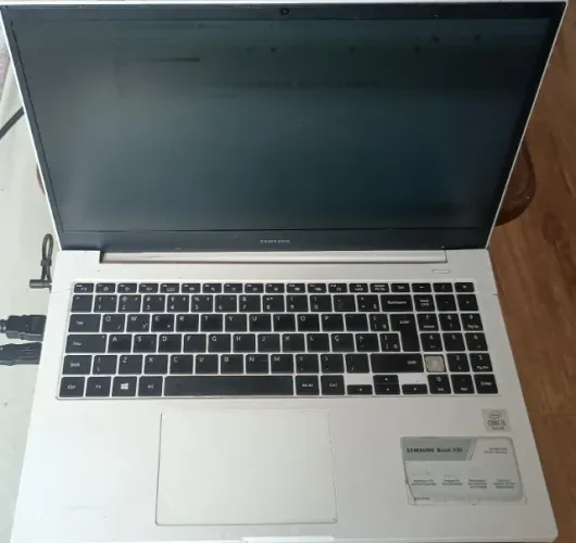 Notebook Samsung Book X30 Branco 15.6