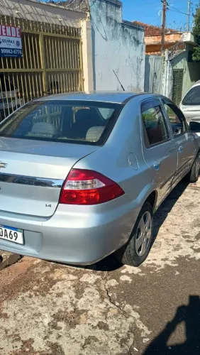 Chevrolet Prisma Sed. Maxx/ LT 1.4 8V Econof. 4P 2012