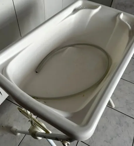 Banheira infantil tamanho padrão