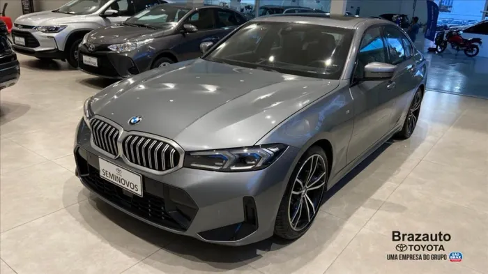 BMW 320I 320i 2023