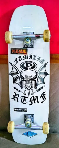 Skate completo Bowl Street 