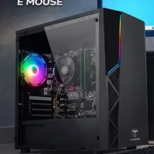 PC Completo Intel intel g4400 + placa mae z170xp sli