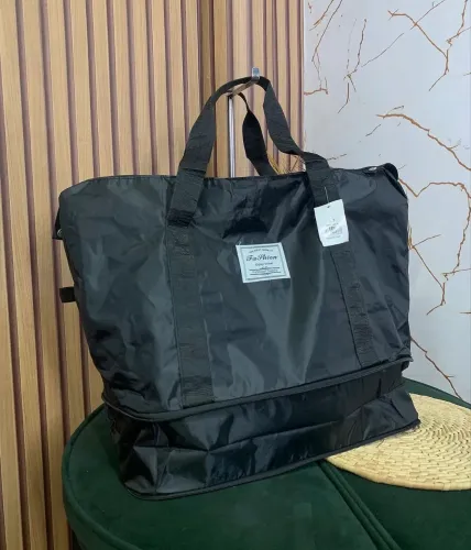 Bolsas de viagem e academia