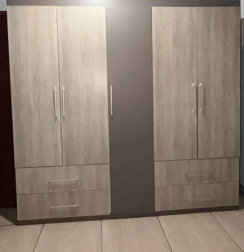 Guarda roupa Casal 