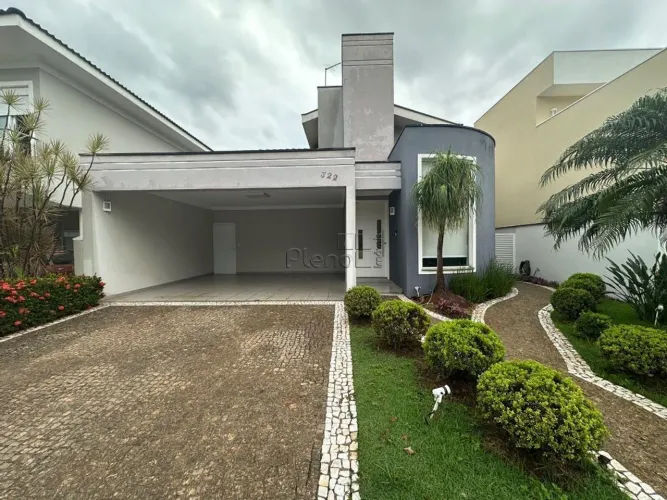 Sobrado para alugar em Campinas, Swiss Park, com 3 quartos, com 270 m²
