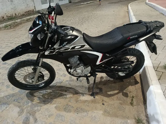 VENDO OU TROCO! BROS 160