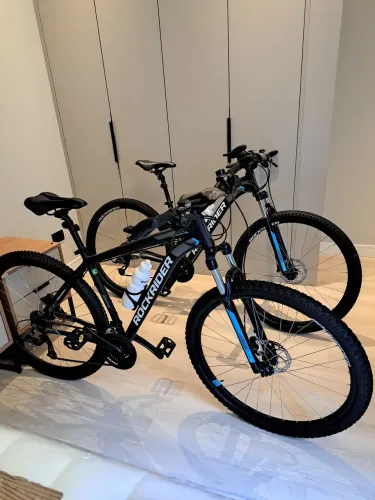 Bicicletas Top