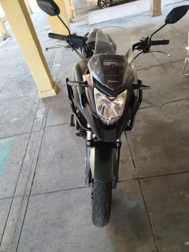 Honda NC 750X - Excelente Estado, Revisada e Pronta para Viajar.