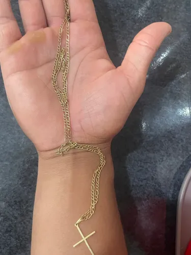 CORRENTE EM OURO 18 K