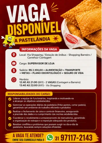 Supervisor de Loja