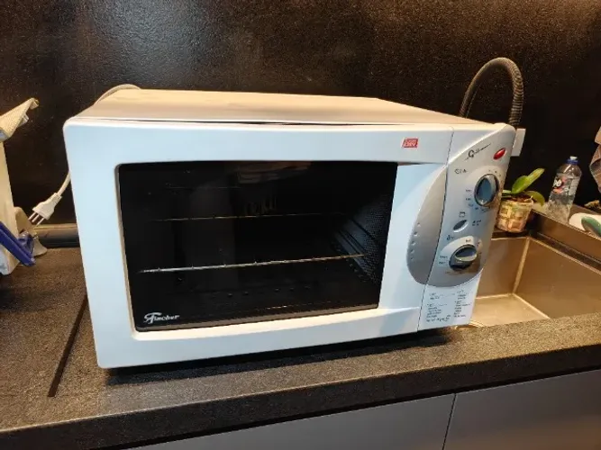 Forno Elétrico Fischer Grill 220V - 1750W