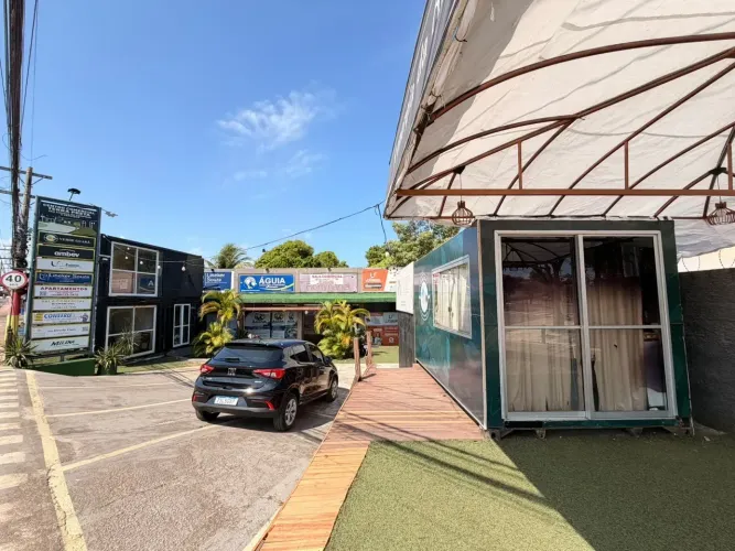 Ponto comercial,Galeria, investidor manacapuru