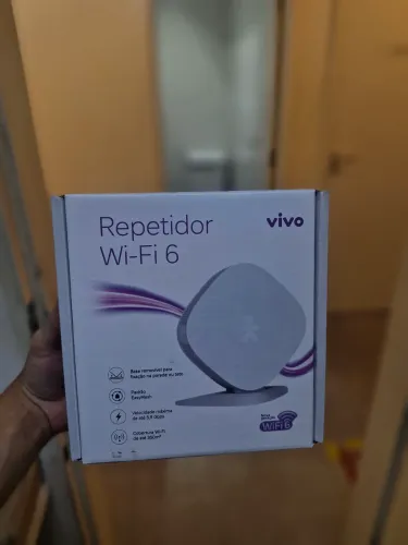 REPETIDOR WI-FI 6