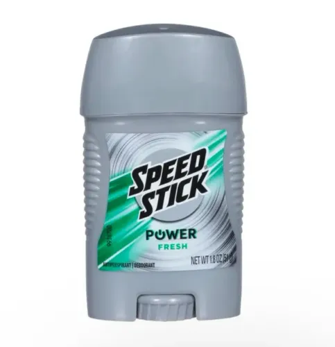 Antitranspirante Sólido Speed Stick Power Flesh Importado (novo)