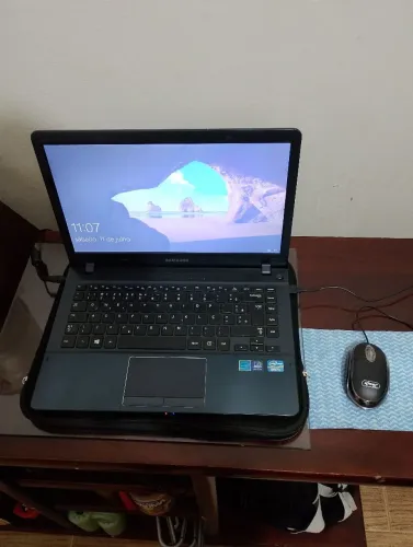 Notebook sansung