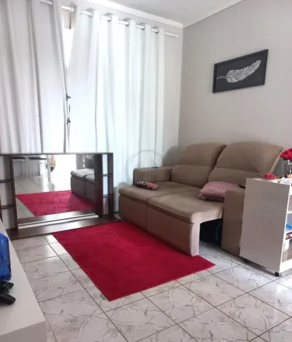 Apartamento de 2 dormitórios - Morada da Serra - Eloy Chaves - Jundiaí/SP REF: AP2070