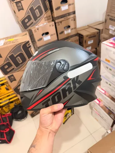 Capacete Pro Tork R8 Vários Tamanhos e Cores