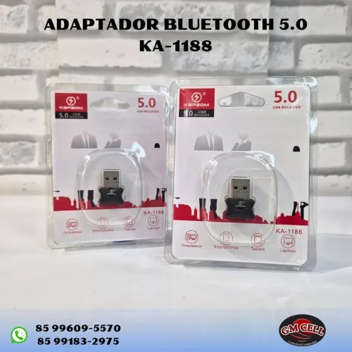 ADAPTADOR Bluetooth USB- Para - PC